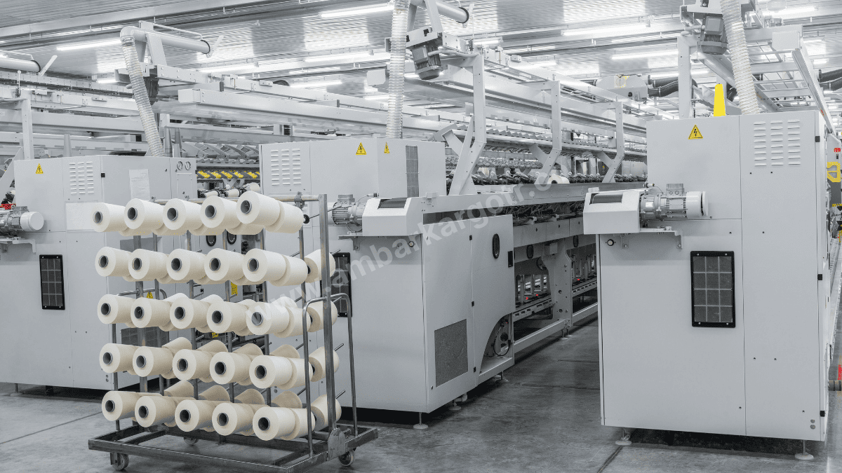 Urla Tekstil Ürün Taşıma